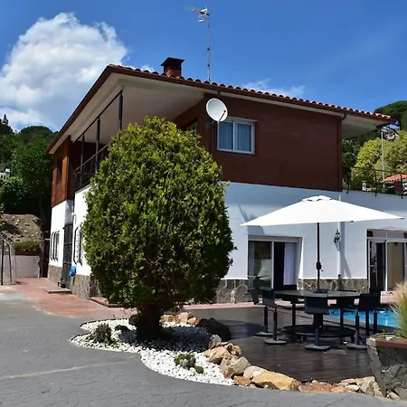 Villa Paraiso Vidreres