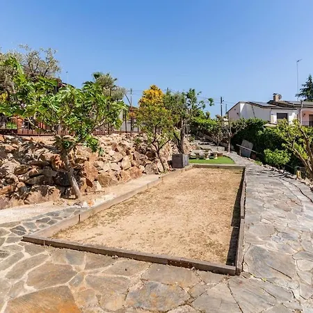 Villa Paraiso Vidreres