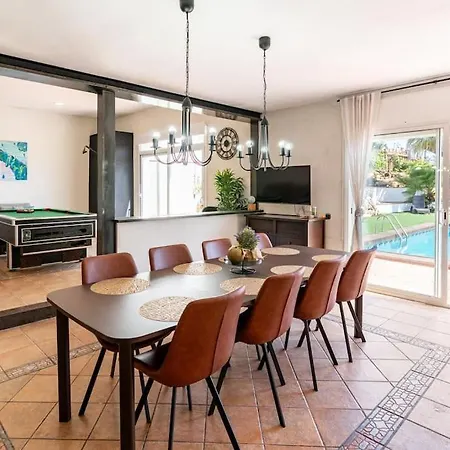 Villa Paraiso Vidreres