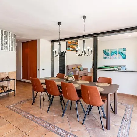 Paraiso Villa Vidreres
