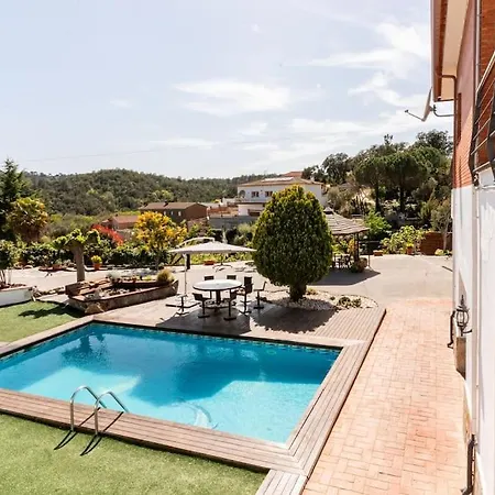 Villa Paraiso Vidreres